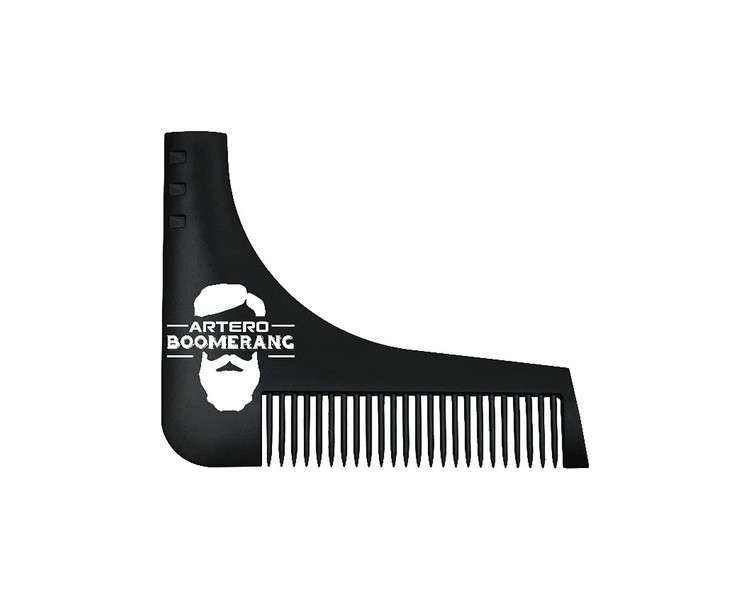 Artero Boomerang Barber Comb