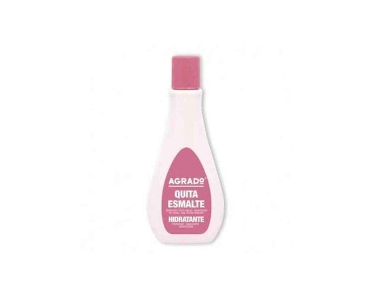 Agrado Moisturizing Nail Polish Remover 200ml