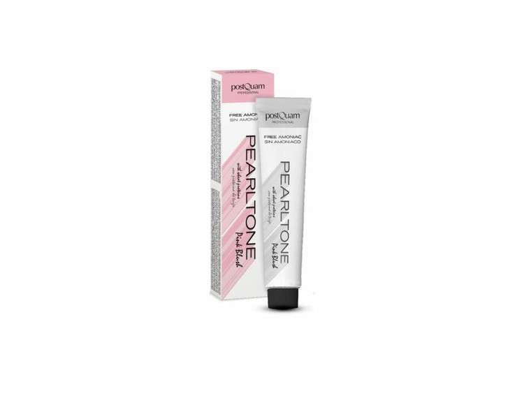 Postquam Pearltone Pink Blush Permanent Hair Dye 60ml