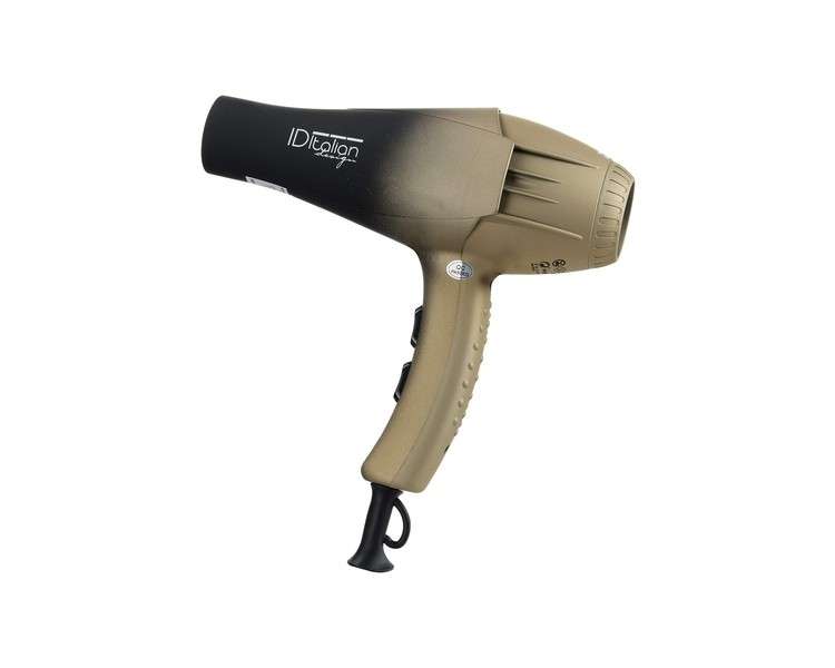 Id Italian Hair Dryers 530g Grey