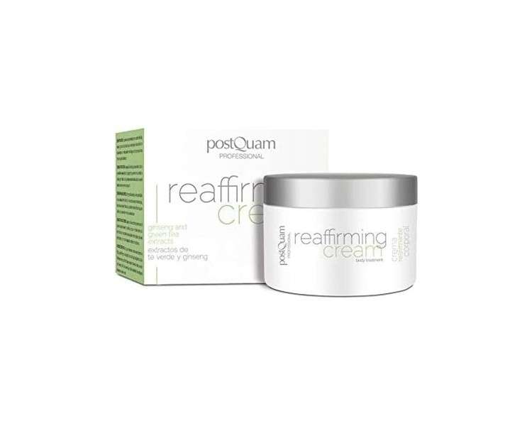 PostQuam Firming Cream 200ml