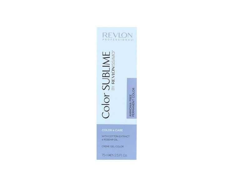 Revlon Revlonissimo Color Sublime Permanent Color 5,4 75ml