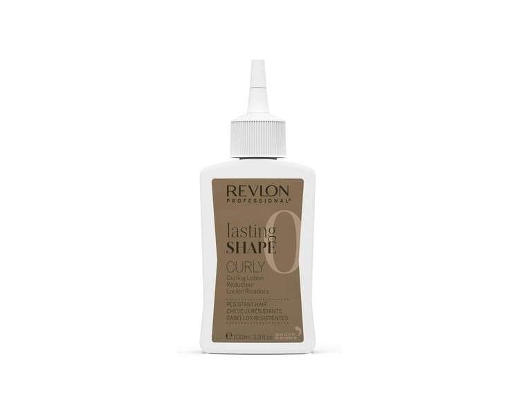 Revlon Lasting Shape Curly Restistant Hair Cream 100ml