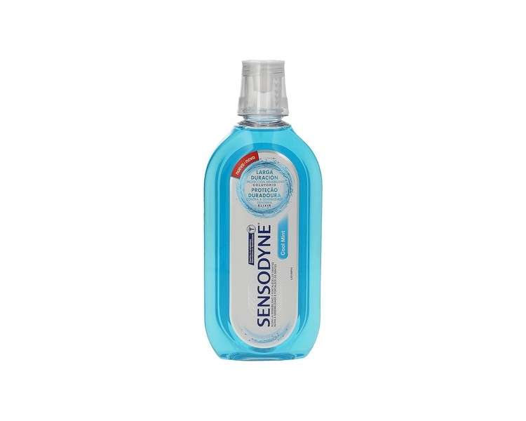 Sensodyne Mint Cool Mouthwash Cool Mint