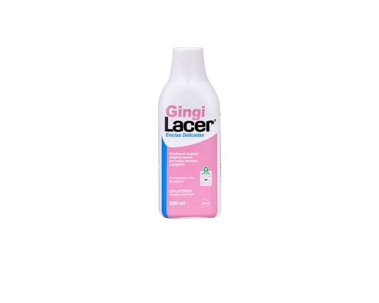 Hygiene Lacer Unisex Gingilacer Colutorio 500 Ml