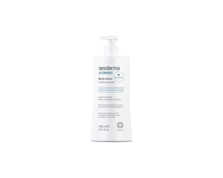 SESDERMA Atopises Moisturising Body Milk 400ml