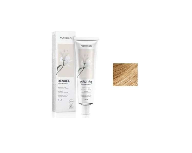 Montibello Denuee Ammonia-Free Permanent Color 9.3 60ml