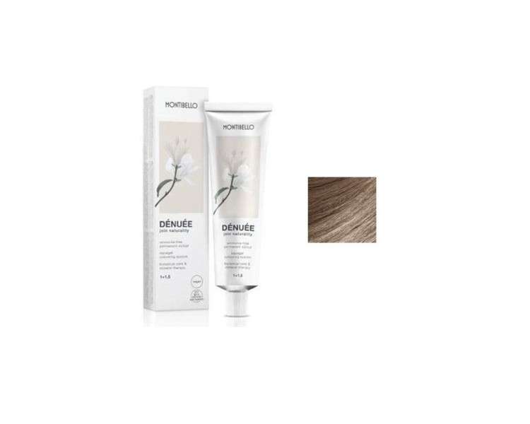 Montibello Denuee Ammonia-Free Permanent Color 7.13 60ml