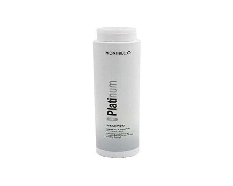 Montibello Platinum Shampoo 300ml