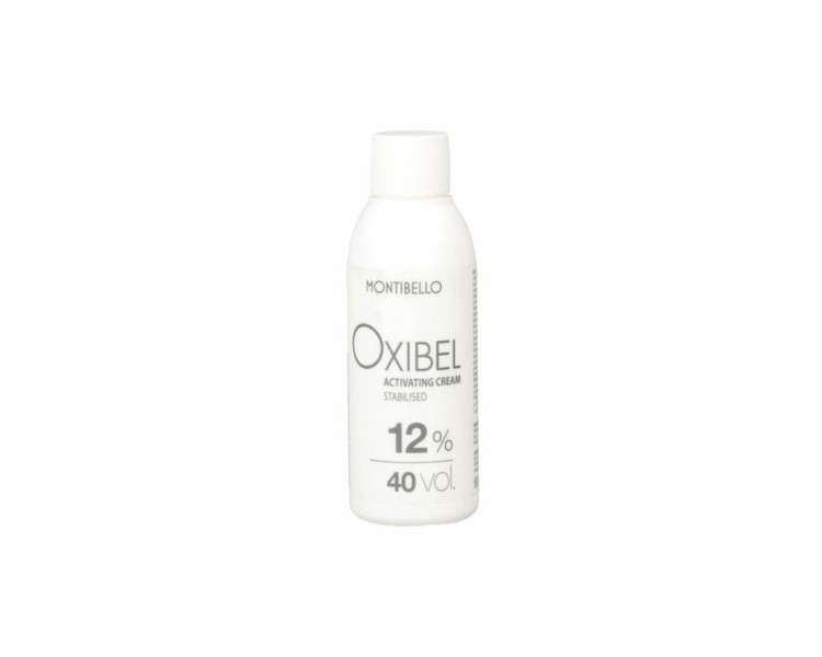 Montibello Oxibel 40 Vol 12% Gradual Bleach 60ml