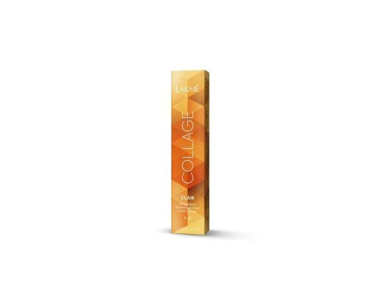 Lakme Permanent Tincture Clear Color No. 11/30 60ml