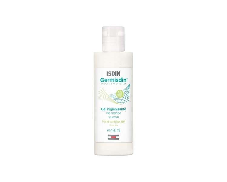 ISDIN Germisdin Hand Sanitizer 120ml