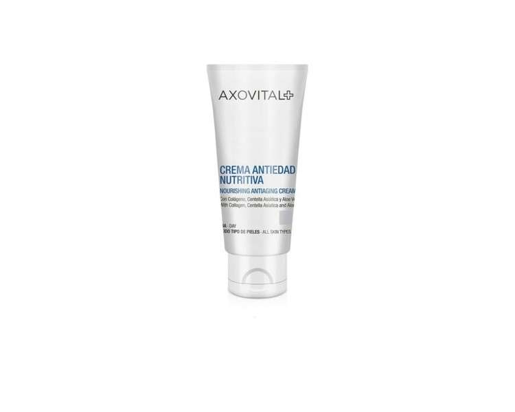 Axovital Nutritive Anti-Aging Face Cream Unisex 40ml