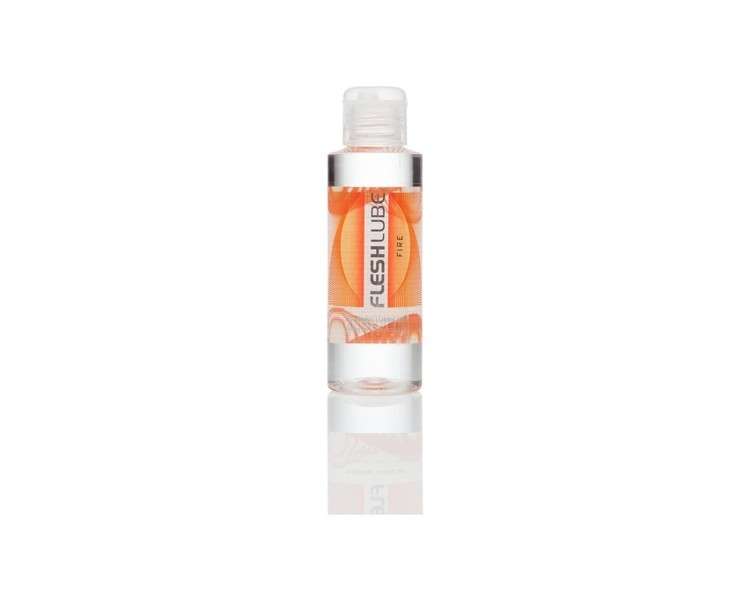 Fleshlube Fire Fleshlight Warming Lube Water Based Lube 250ml