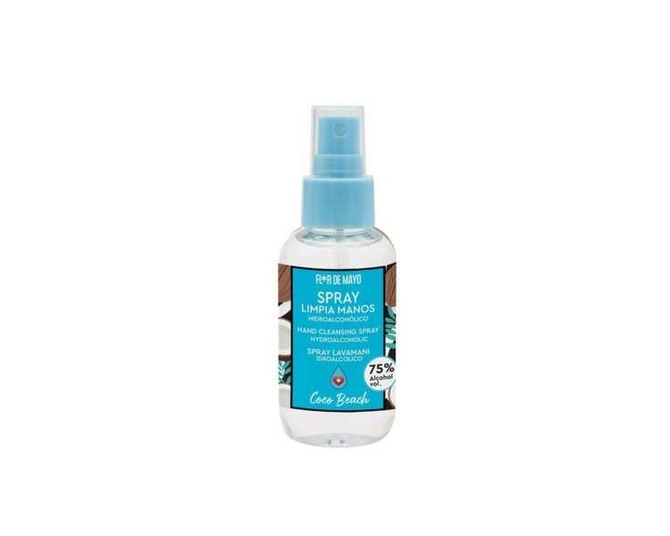 Flor de Mayo Coco Hydroalcoholic Gel 100ml