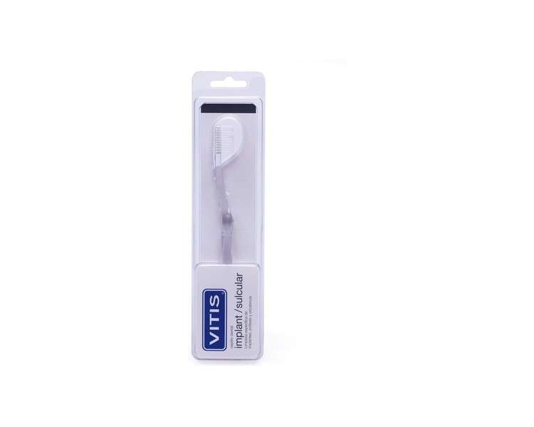 VITIS IMPLANT SULCULAR Dental Brush