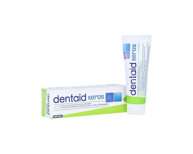 Dentaid Xeros Toothpaste 75ml