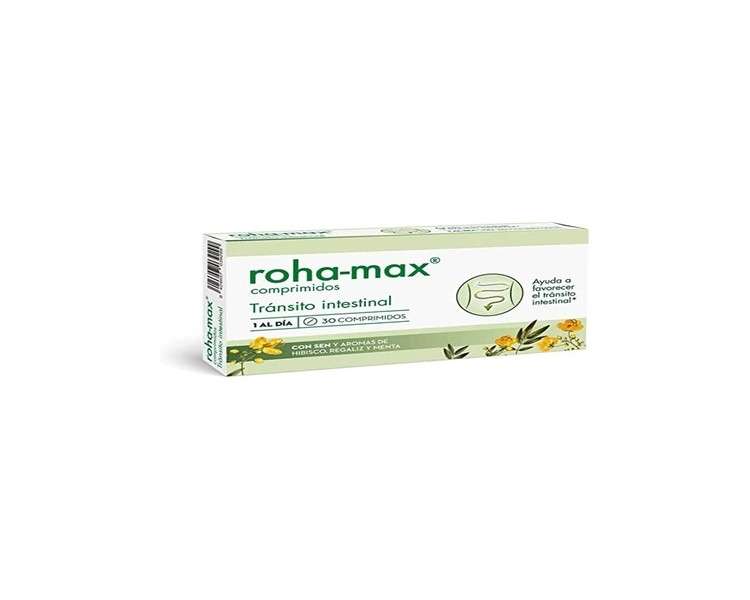 Faes Farma Roha Max 30 Tablets