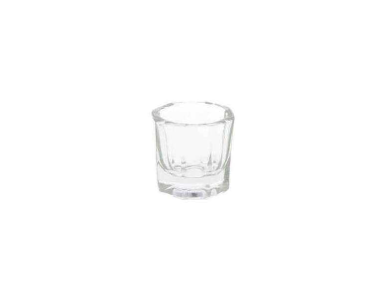 Eurostil Crystal Mixing Glass for Nails