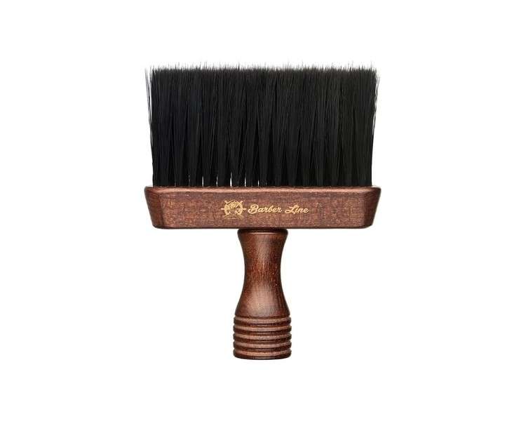 Eurostel Barber Neck Brush Line 1