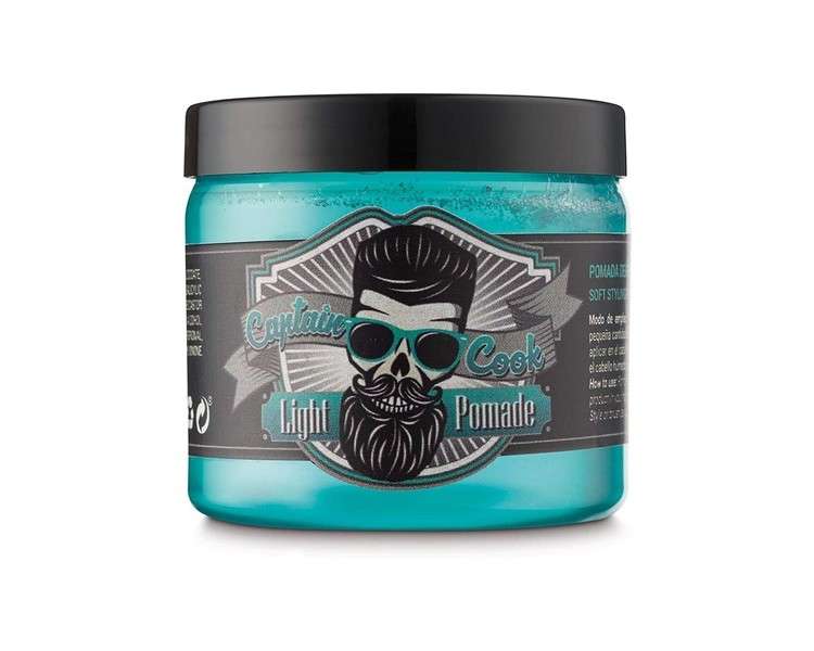 Eurostil Captain Cook Pomade Baja 200ml