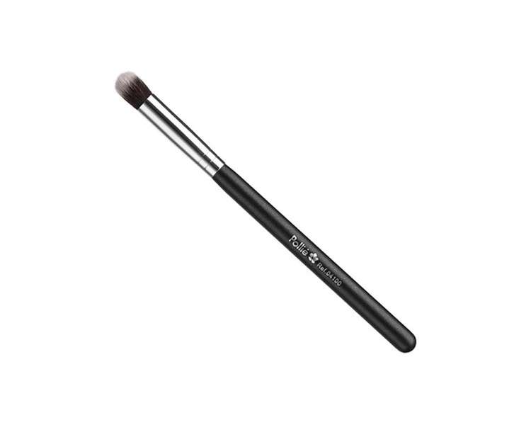 EUROSTIL Professional Round Kabuki Brush 1 - Black