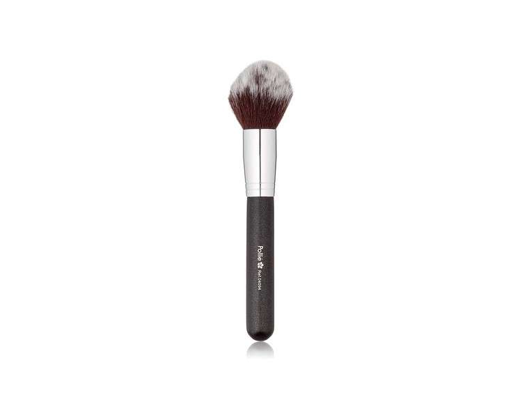 EUROSTIL Kabuki Conico Brush 1U Black