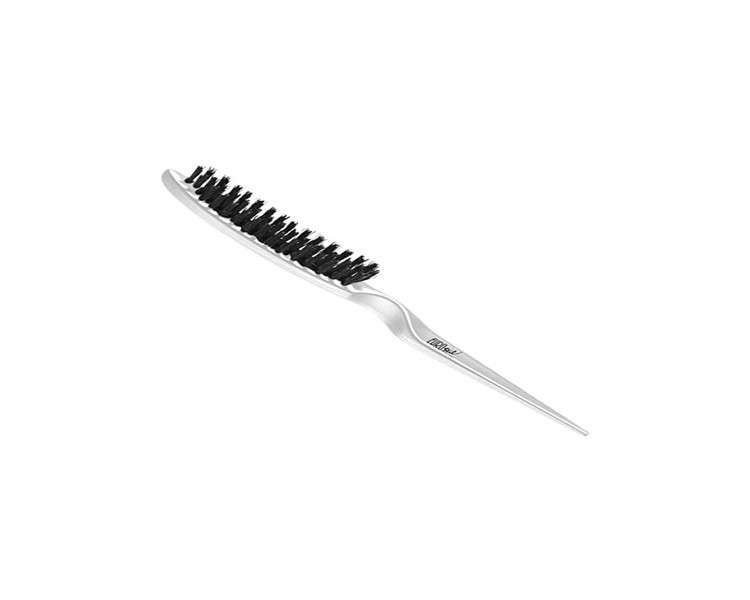 Eurostil Crepar Curved Brush Pure White Jabali 110g