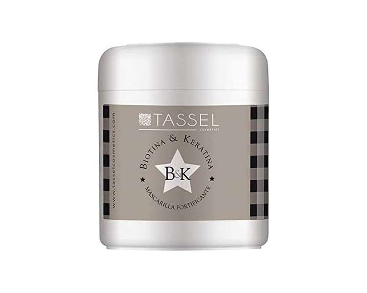 Tassel Biotin & Keratin Mask 500ml