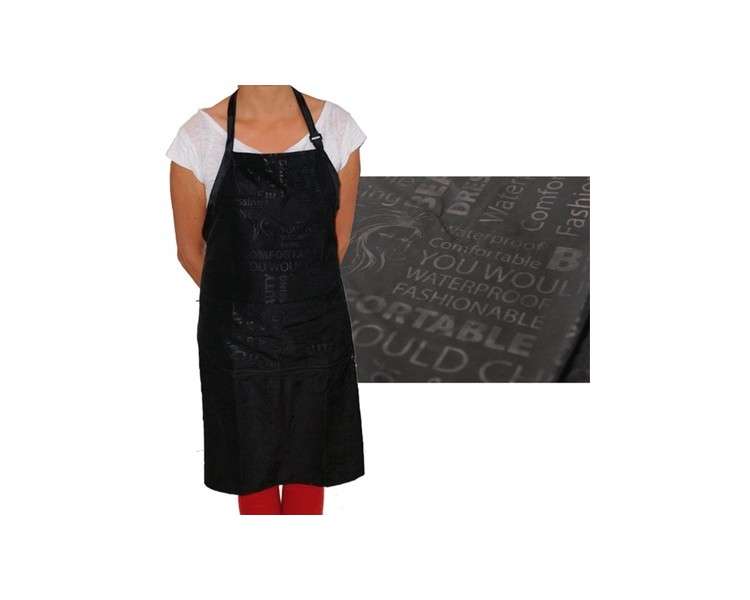 Eurostil Hair Coloring Apron 1 Unit