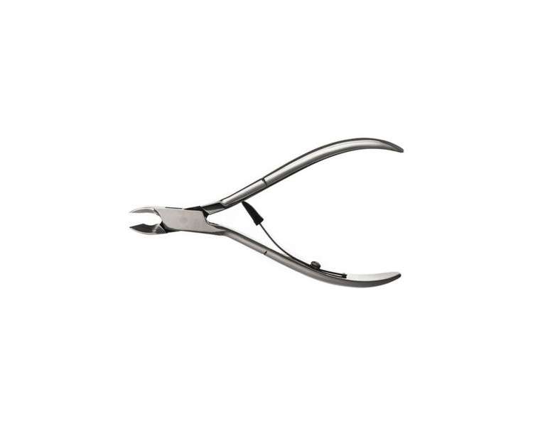 Eurostil Cuticle Clamp 6mm 10cm - Boxed