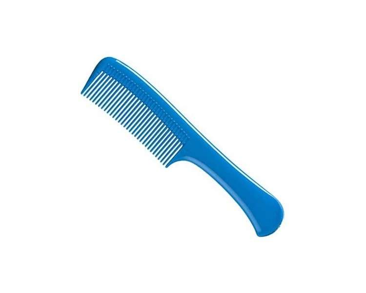 Eurostil Black Comb 16cm