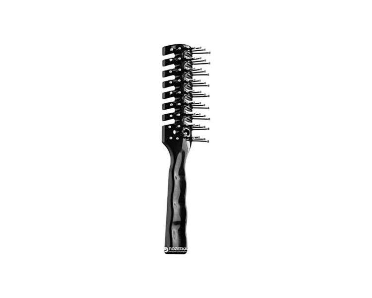 Eurostil Large Skeleton Brush with Ball Tip Bristles