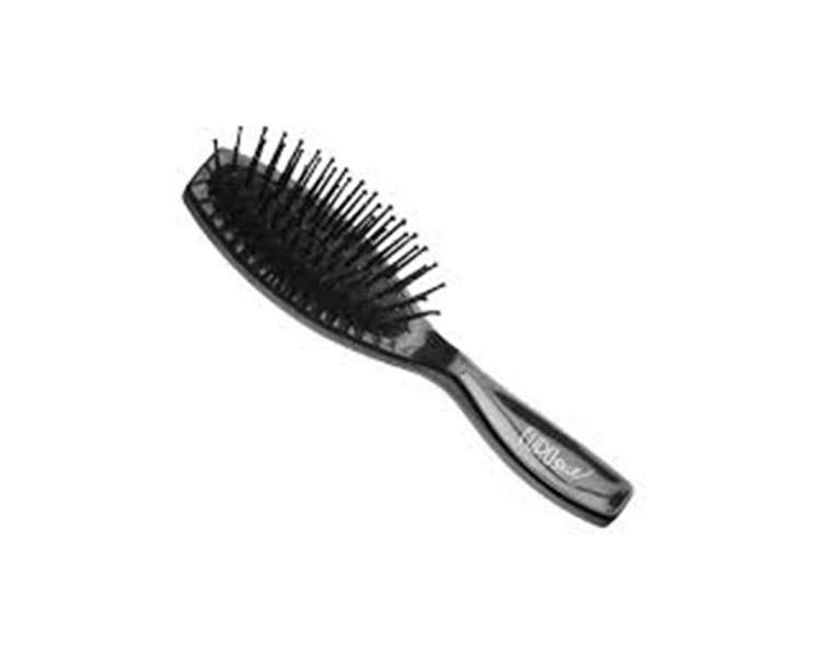 Eurostil Small Black Plastic Brush 1 Unit