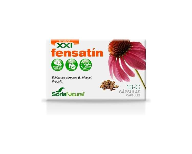 Soria 13-C Fensatin 30 Capsules