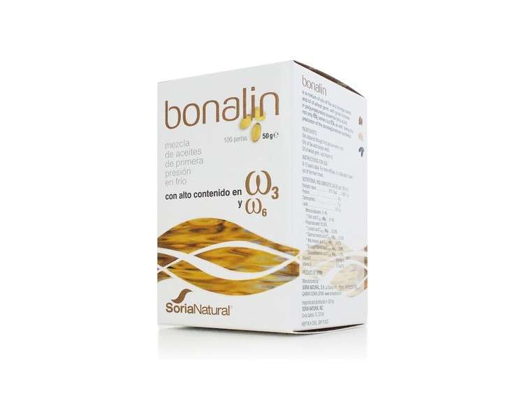 Soria Natural Bonalin