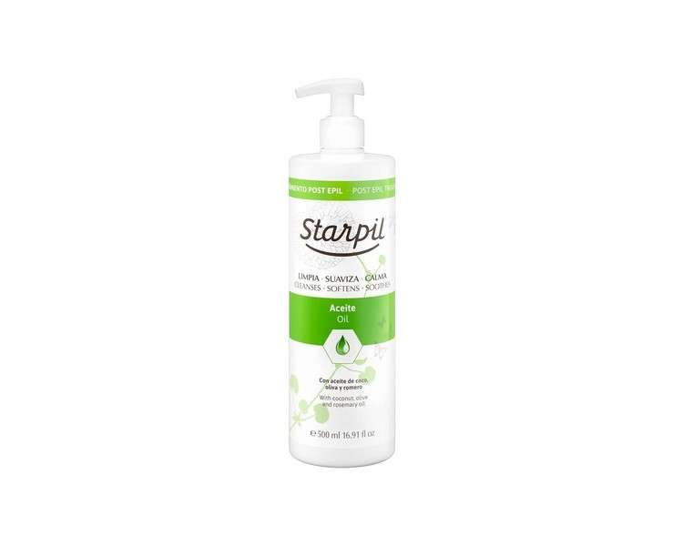 Starpil Post Epil Oil 500ml