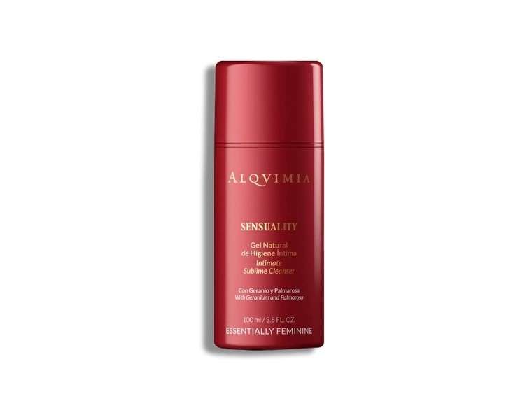 Alqvimia Intimate Exquisite Cleanser 100ml