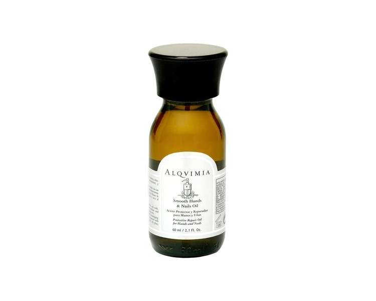 Alqvimia Smooth Hand and Nail Oil 60ml