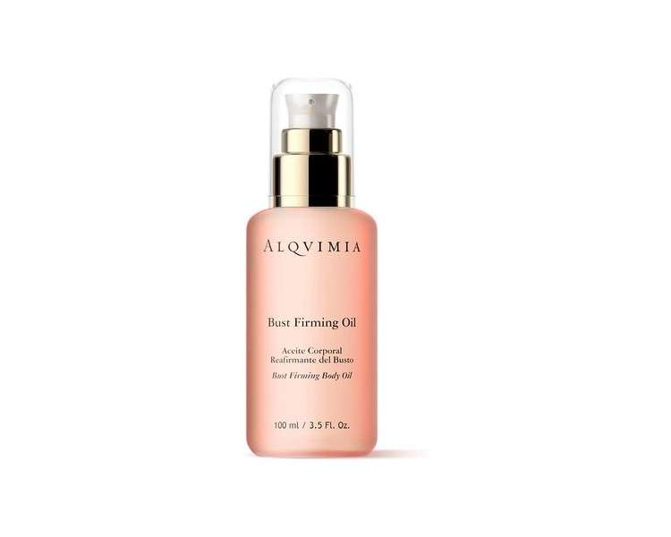 ALQVIMIA Bust Firming Oil 100ml