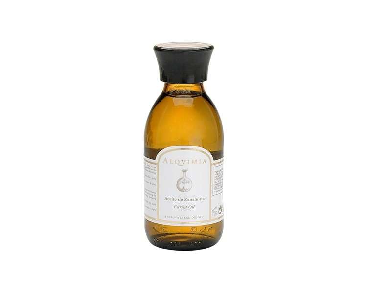 Alqvimia Carrot Oil 150ml