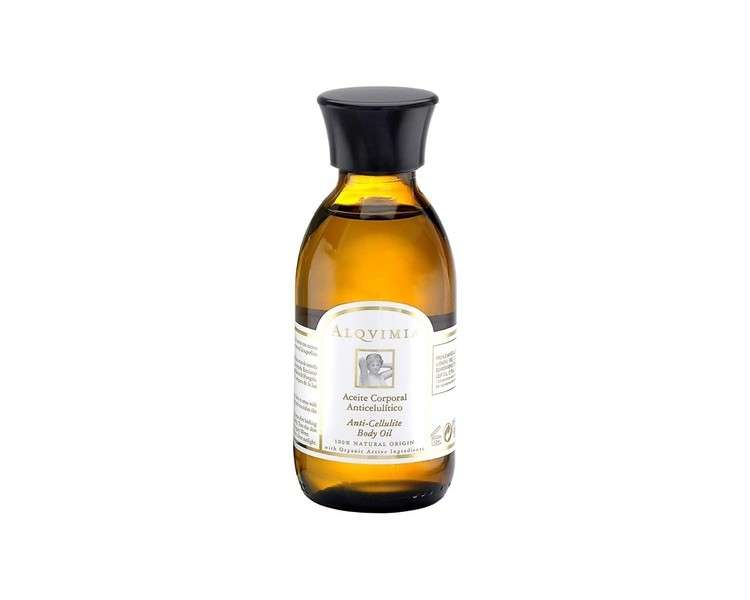 ALQVIMIA Anti-cellulite Oil