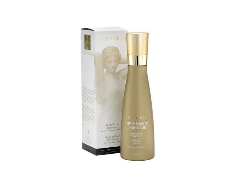 Alqvimia Shape Reductor Body Elixir Lotion 200ml