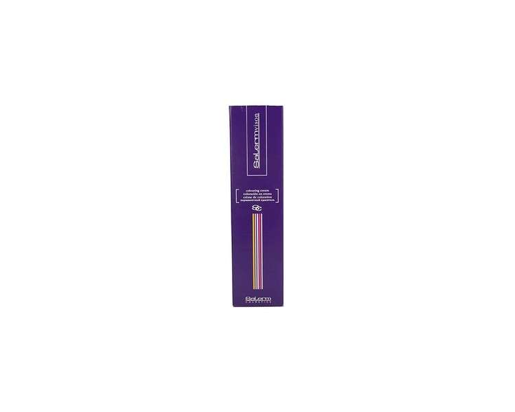 Salerm SalermVision Permanent Professional Hair Color Dye 75ml 2.3oz