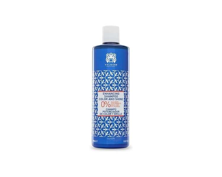 Valquer Color and Shine Enhancing Shampoo 400ml