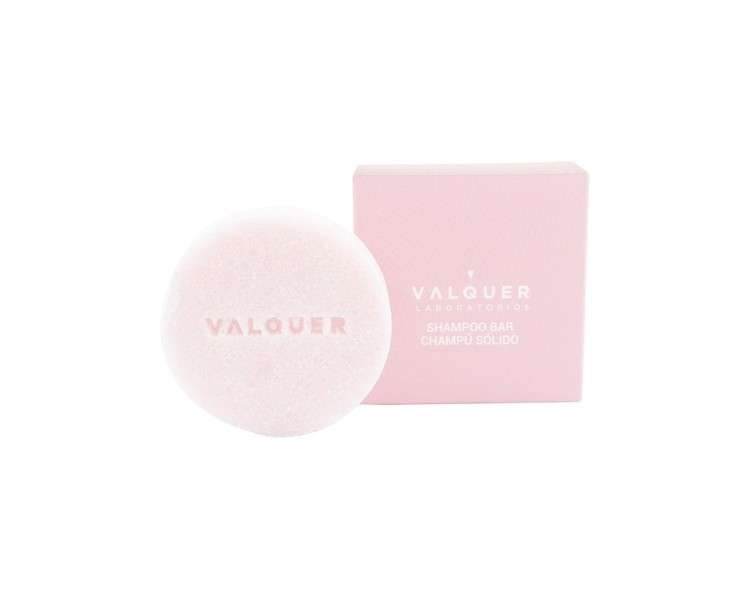 Valquer Solid Shampoo for Dry Hair 50g