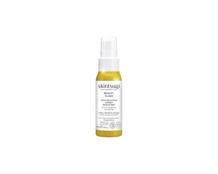 Beauty Flash Energizing Anti-Pollution Mist 50ml