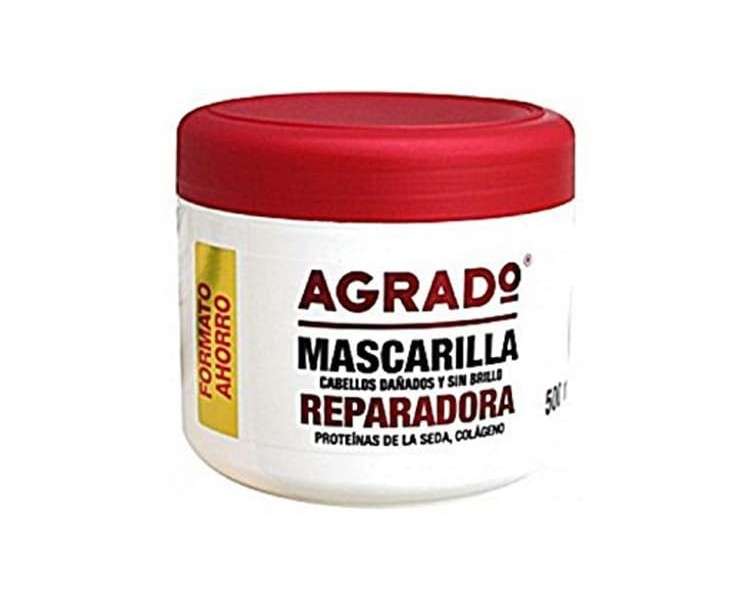 Agrado Repairing Capillary Mask 500ml