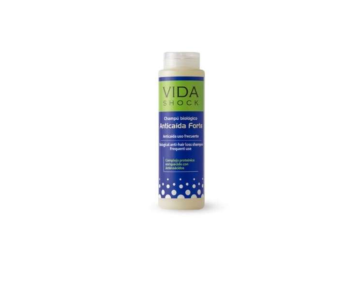 Luxana VIDA SHOCK Forte Hair Loss Shampoo 300ml