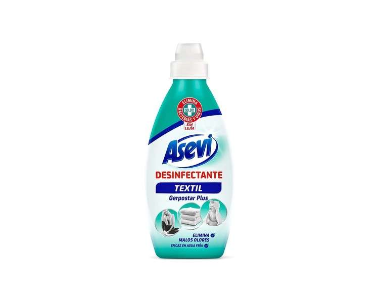 Asevi Textile Sanitizer 670ml